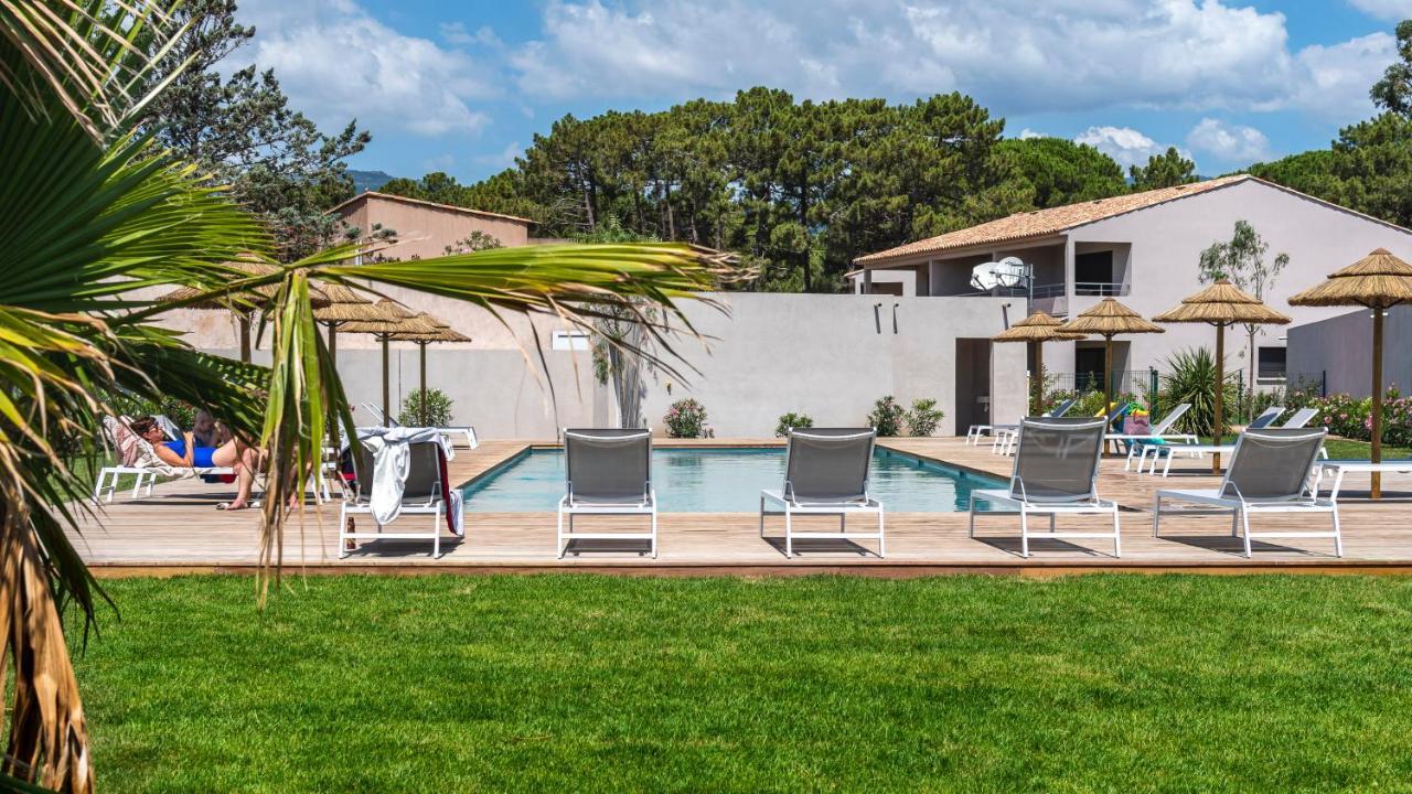 פורטו-וישיו Calarossa Bay Resort מראה חיצוני תמונה