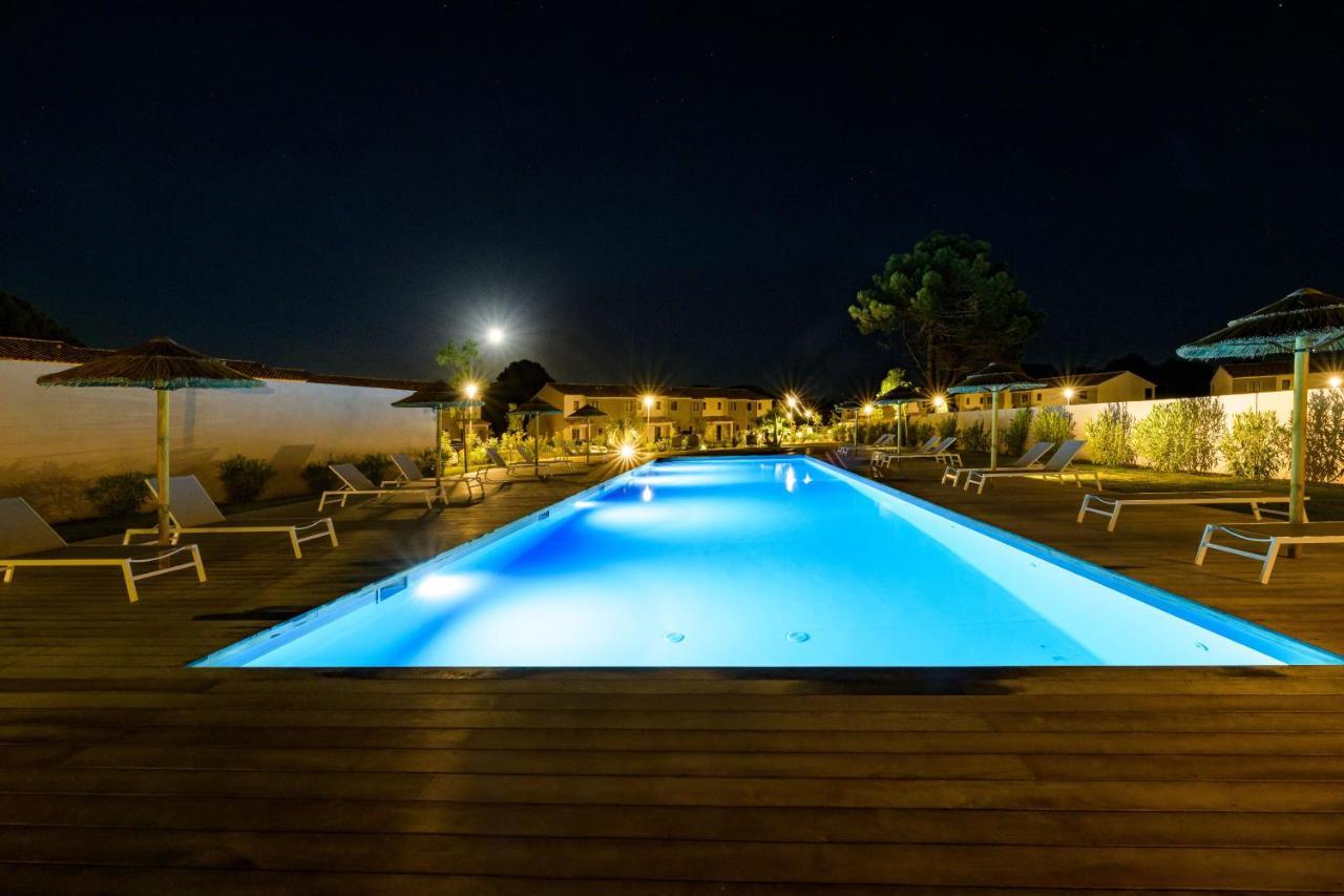 פורטו-וישיו Calarossa Bay Resort מראה חיצוני תמונה