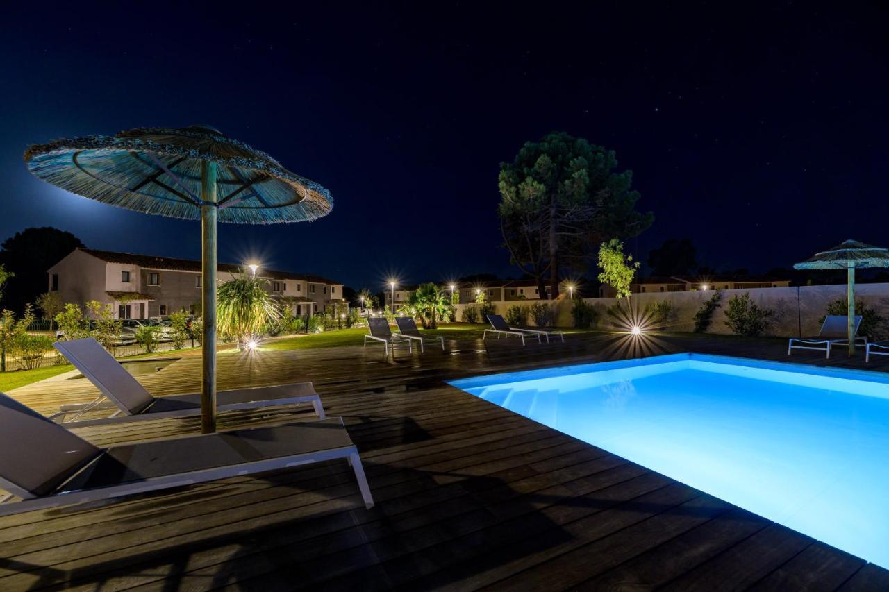פורטו-וישיו Calarossa Bay Resort מראה חיצוני תמונה